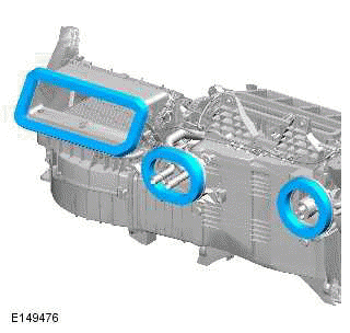 Instrument Panel Cross-Car Beam